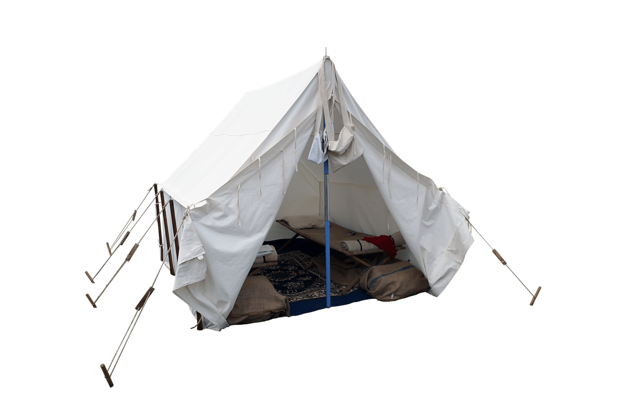 tente bivouac